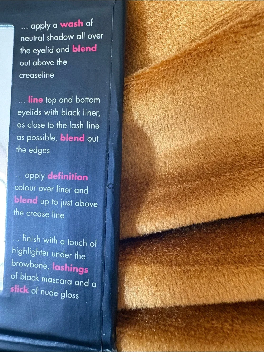 JK Jemma Kidd Fashion Palette: Imagine Effortless Smokey Eyes and Nude Lips